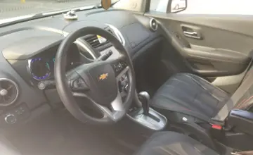 Chevrolet Tracker 2013 года за 4 500 000 тг. в Алматы фото 5