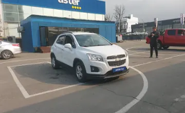 Chevrolet Tracker 2013 года за 4 500 000 тг. в Алматы фото 2