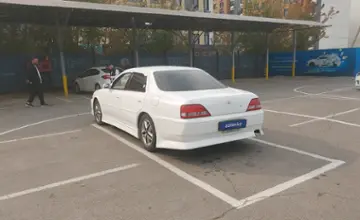 Toyota Cresta 1997 года за 2 800 000 тг. в Алматы фото 4