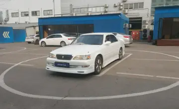 Toyota Cresta 1997 года за 2 800 000 тг. в Алматы фото 1