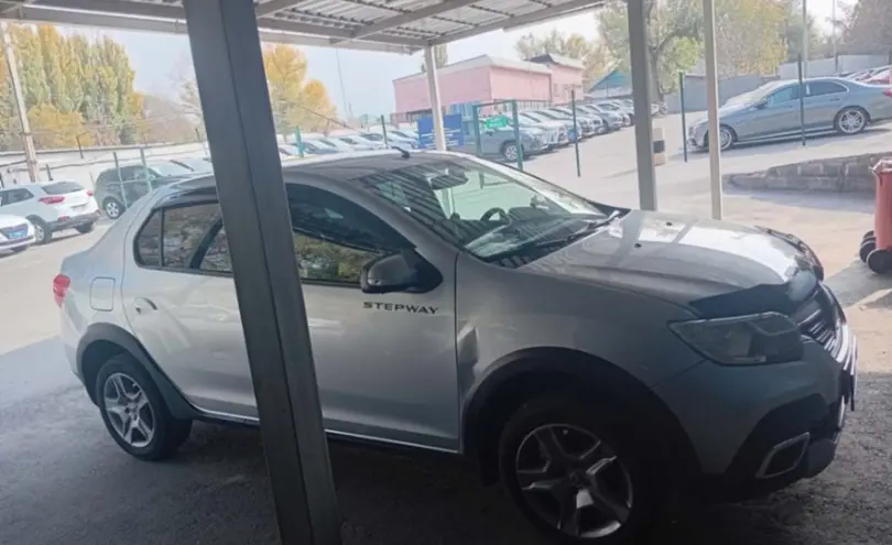 Renault Logan 2021 года за 5 000 000 тг. в Алматы фото 4