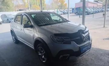 Renault Logan 2021 года за 5 000 000 тг. в Алматы фото 3