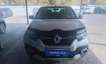 Renault Logan 2021 года за 5 000 000 тг. в Алматы фото 2