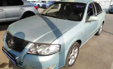 Nissan Almera Classic 2007 года за 2 400 000 тг. в Алматы фото 1