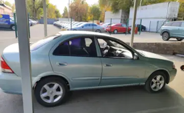 Nissan Almera Classic 2007 года за 2 400 000 тг. в Алматы фото 4