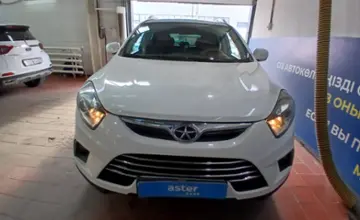 JAC S5 (Eagle) 2016 года за 5 000 000 тг. в Астана фото 2