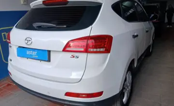 JAC S5 (Eagle) 2016 года за 5 000 000 тг. в Астана