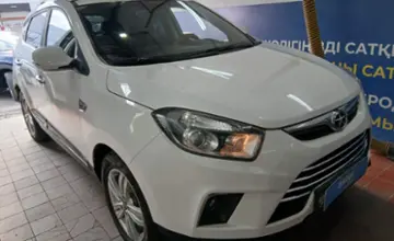 JAC S5 (Eagle) 2016 года за 5 000 000 тг. в Астана фото 3