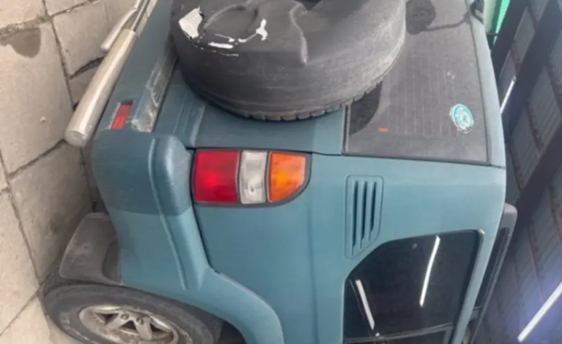 Toyota Land Cruiser Prado 1998 года за 5 000 000 тг. в Талдыкорган фото 5