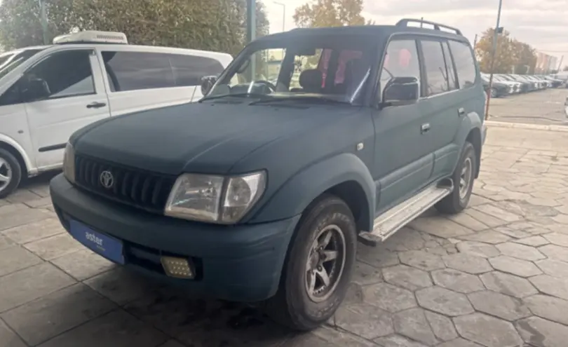 Toyota Land Cruiser Prado 1998 года за 5 000 000 тг. в Талдыкорган