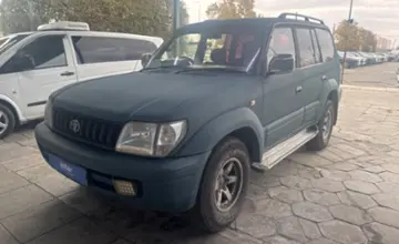 Toyota Land Cruiser Prado 1998 года за 5 000 000 тг. в Талдыкорган фото 1