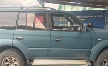 Toyota Land Cruiser Prado 1998 года за 5 000 000 тг. в Талдыкорган фото 4