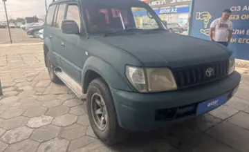 Toyota Land Cruiser Prado 1998 года за 5 000 000 тг. в Талдыкорган фото 3