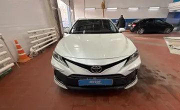 Toyota Camry 2019 года за 12 000 000 тг. в Астана фото 2