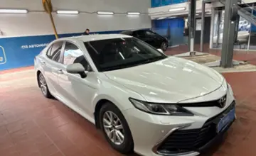 Toyota Camry 2019 года за 12 000 000 тг. в Астана фото 3