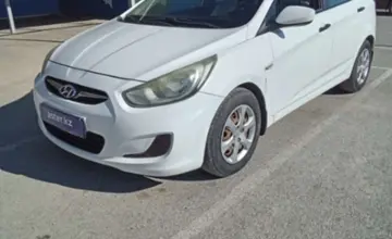 Hyundai Accent 2012 года за 3 700 000 тг. в Кызылорда фото 1
