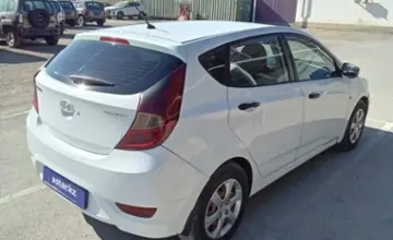 Hyundai Accent 2012 года за 3 700 000 тг. в Кызылорда