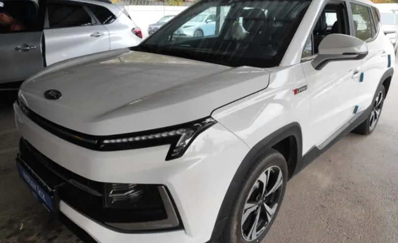 JAC JS4 2023 года за 7 000 000 тг. в Алматы