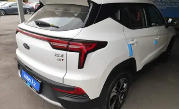 JAC JS4 2023 года за 7 000 000 тг. в Алматы