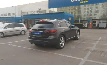 Infiniti FX 2008 года за 9 000 000 тг. в Алматы фото 3