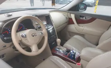 Infiniti FX 2008 года за 9 000 000 тг. в Алматы фото 5
