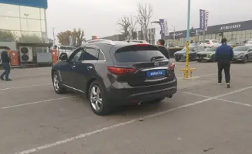 Infiniti FX 2008 года за 9 000 000 тг. в Алматы фото 4