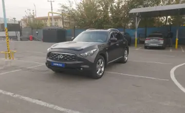 Infiniti FX 2008 года за 9 000 000 тг. в Алматы фото 1