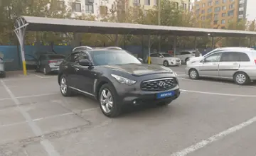 Infiniti FX 2008 года за 9 000 000 тг. в Алматы фото 2