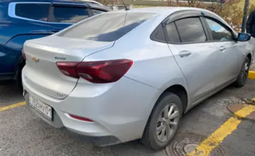 Chevrolet Onix 2023 года за 6 500 000 тг. в Астана