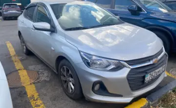 Chevrolet Onix 2023 года за 6 500 000 тг. в Астана фото 3