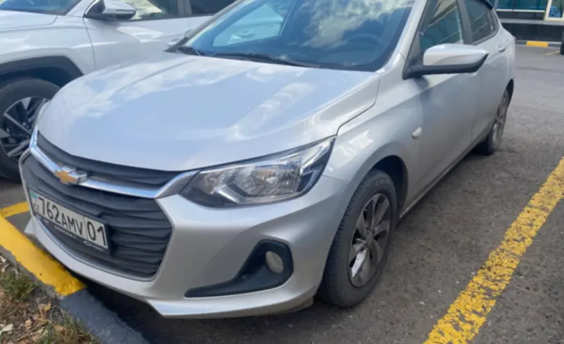 Chevrolet Onix 2023 года за 6 500 000 тг. в Астана