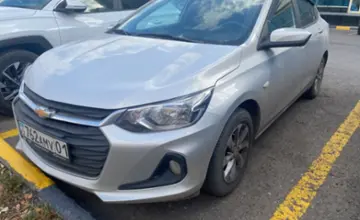 Chevrolet Onix 2023 года за 6 500 000 тг. в Астана фото 1