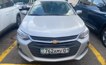 Chevrolet Onix 2023 года за 6 500 000 тг. в Астана фото 2