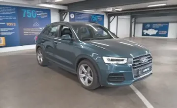 Audi Q3 2016 года за 8 000 000 тг. в Астана фото 2
