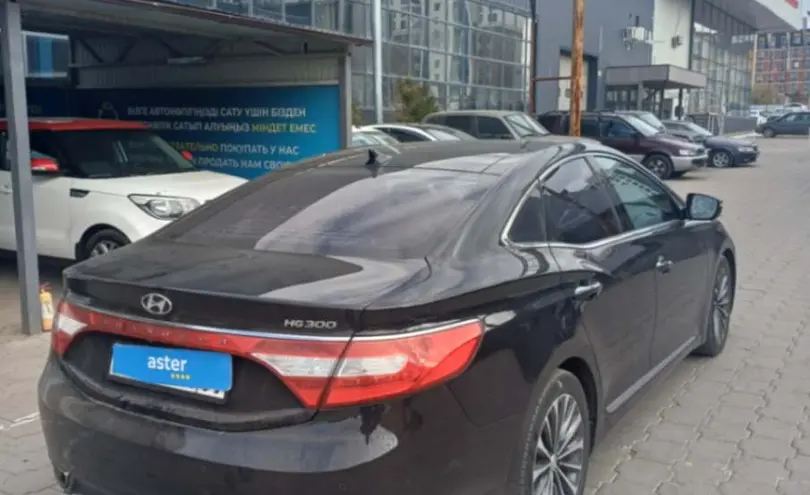 Hyundai Grandeur 2013 года за 9 000 000 тг. в Караганда фото 5