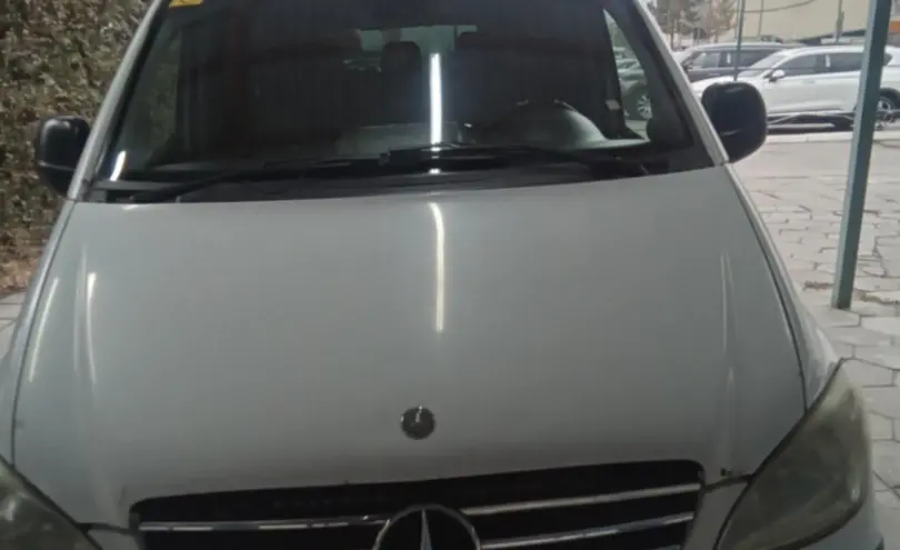Mercedes-Benz Vito 2007 года за 7 000 000 тг. в Талдыкорган фото 2