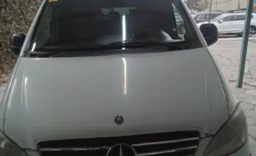 Mercedes-Benz Vito 2007 года за 7 000 000 тг. в Талдыкорган фото 2