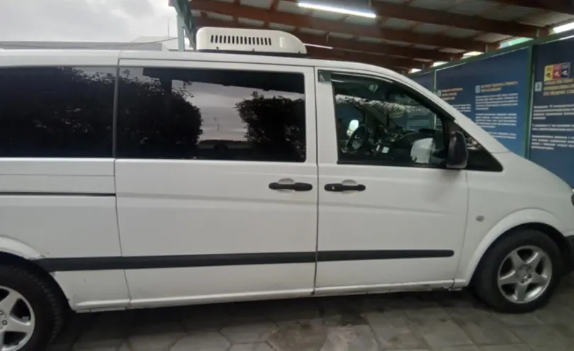 Mercedes-Benz Vito 2007 года за 7 000 000 тг. в Талдыкорган фото 4