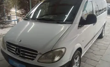 Mercedes-Benz Vito 2007 года за 7 000 000 тг. в Талдыкорган фото 1