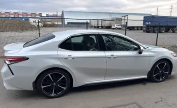 Toyota Camry 2018 года за 12 500 000 тг. в Петропавловск фото 4