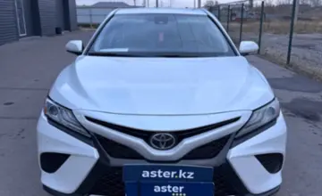 Toyota Camry 2018 года за 12 500 000 тг. в Петропавловск фото 2