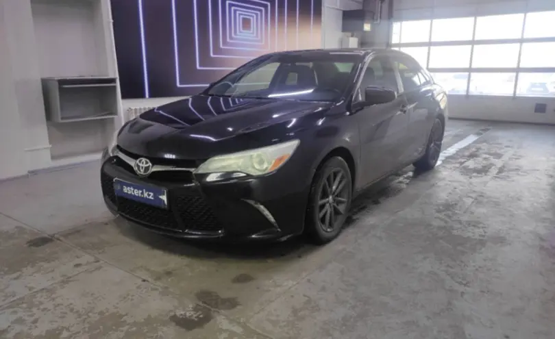 Toyota Camry 2017 года за 9 200 000 тг. в Павлодар
