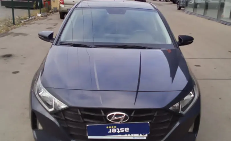 Hyundai i20 2023 года за 8 500 000 тг. в Петропавловск фото 2