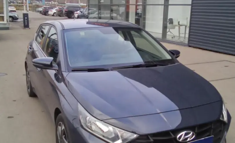 Hyundai i20 2023 года за 8 500 000 тг. в Петропавловск фото 3