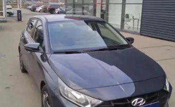 Hyundai i20 2023 года за 8 500 000 тг. в Петропавловск фото 3