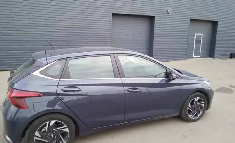 Hyundai i20 2023 года за 8 500 000 тг. в Петропавловск фото 4
