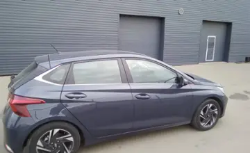 Hyundai i20 2023 года за 8 500 000 тг. в Петропавловск фото 4