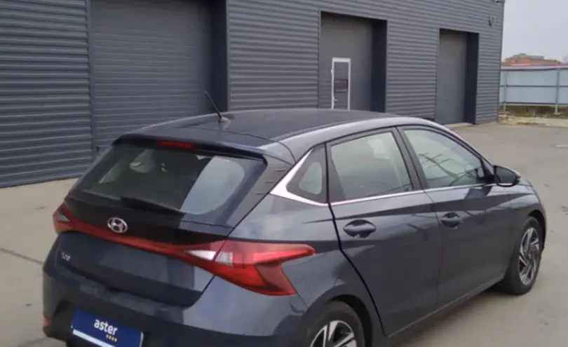 Hyundai i20 2023 года за 8 500 000 тг. в Петропавловск фото 5