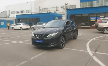 Nissan Qashqai 2014 года за 7 300 000 тг. в Алматы фото 1