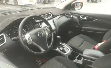 Nissan Qashqai 2014 года за 7 300 000 тг. в Алматы фото 5
